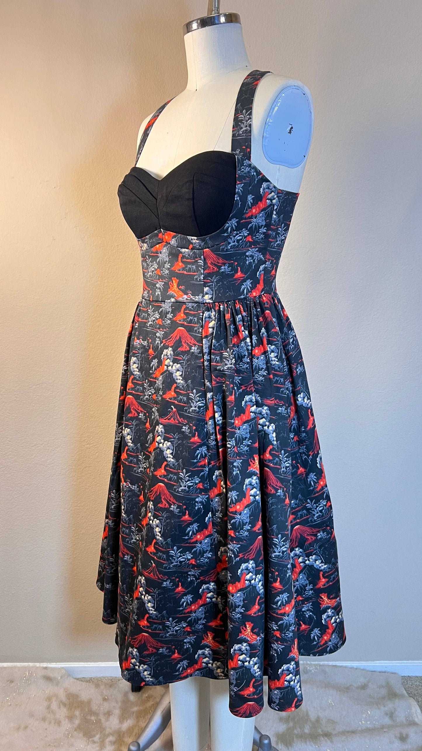 Elle Rebel Love Lana Rose Fashion