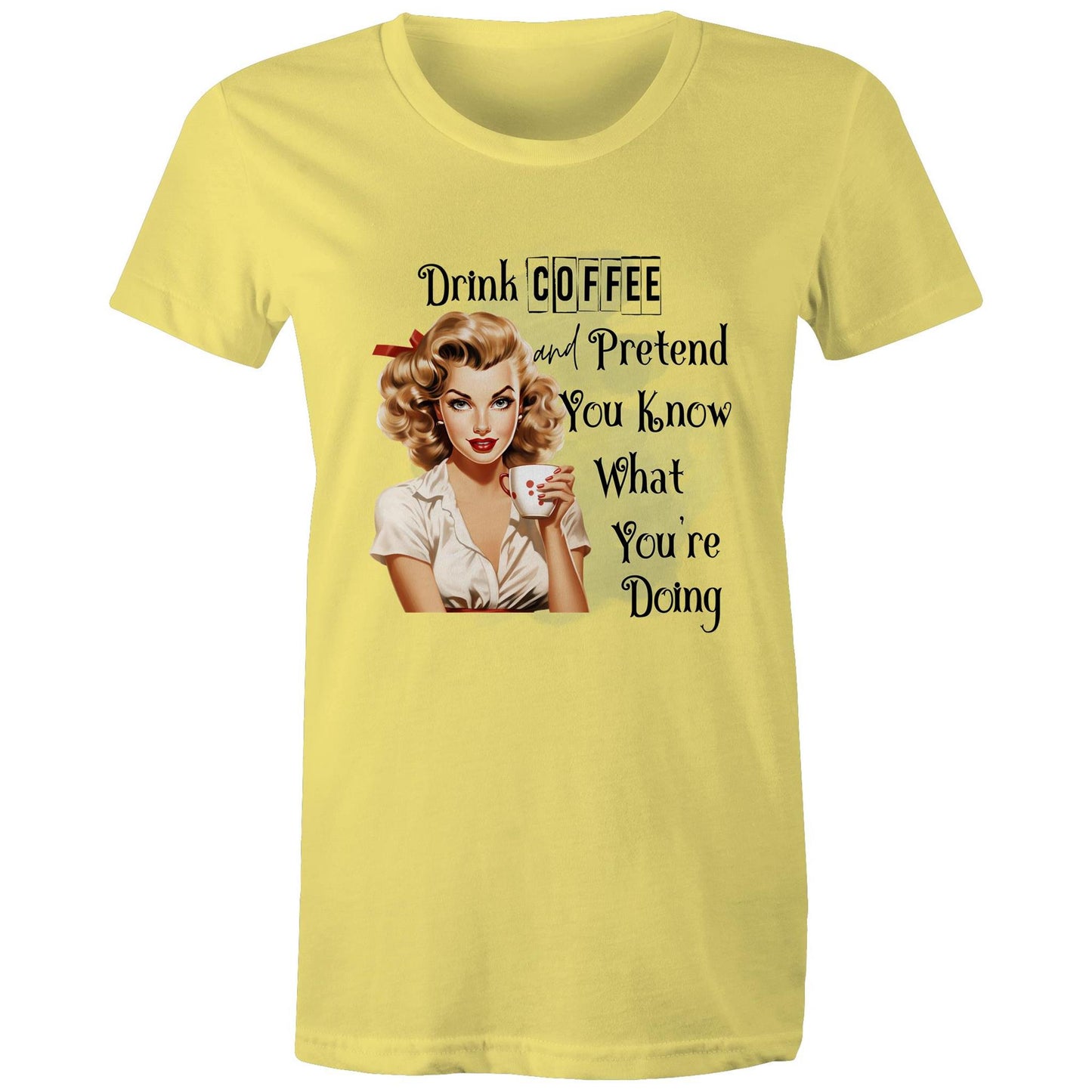 pinup coffee