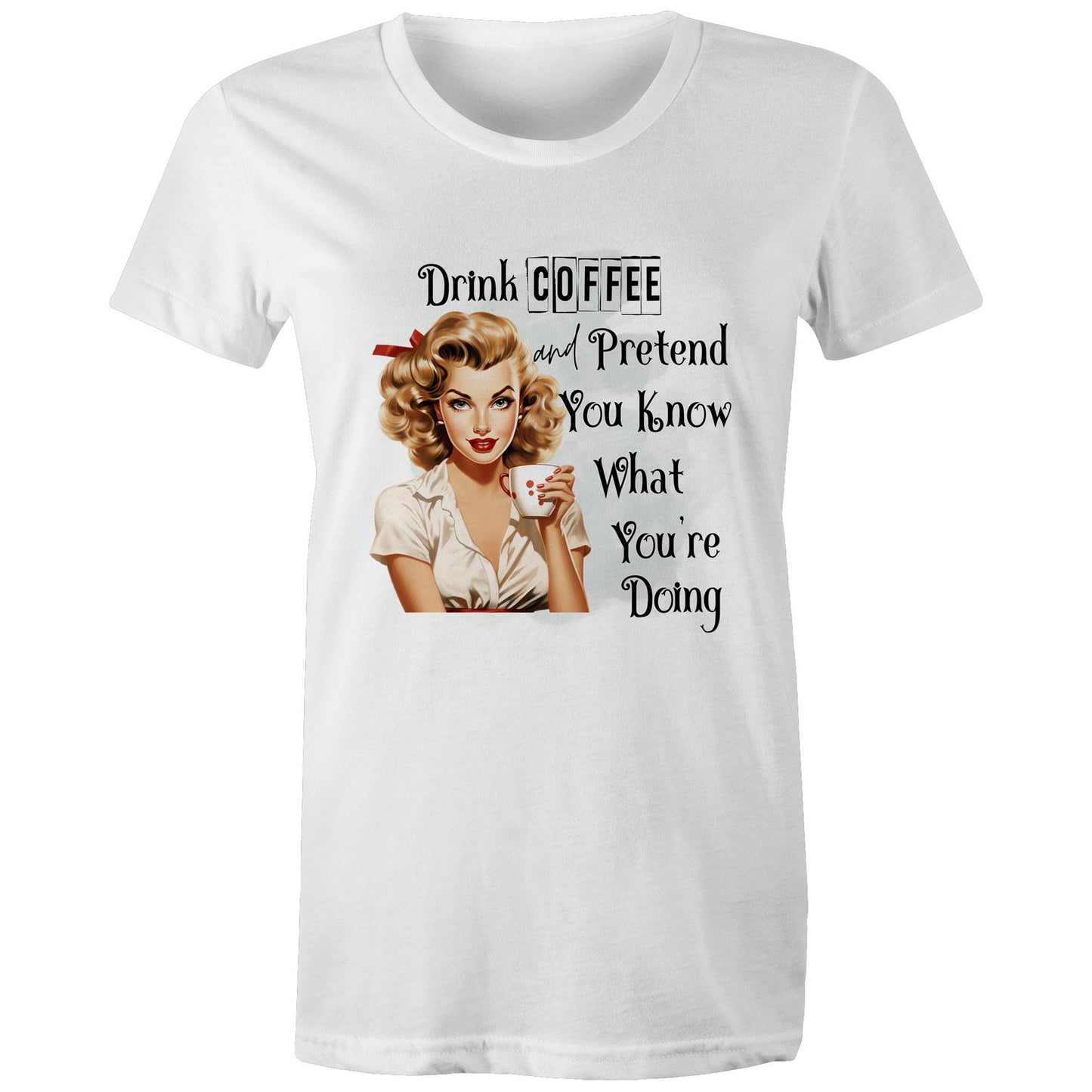 pinup coffee