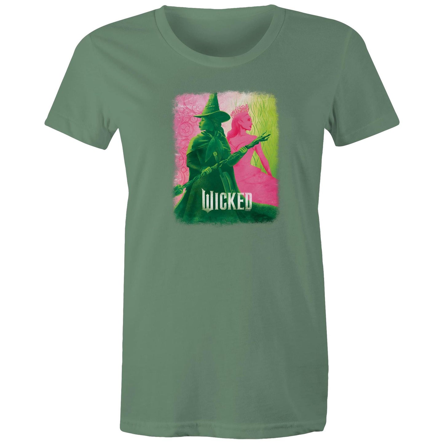 Wicked - AS Colour - Women's Maple Tee - 7 Colours