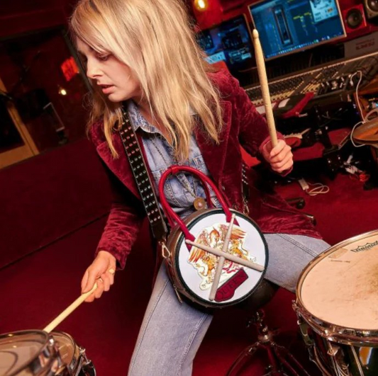 Queen x Vendula Roger Taylor's Drumkit Grab Bag