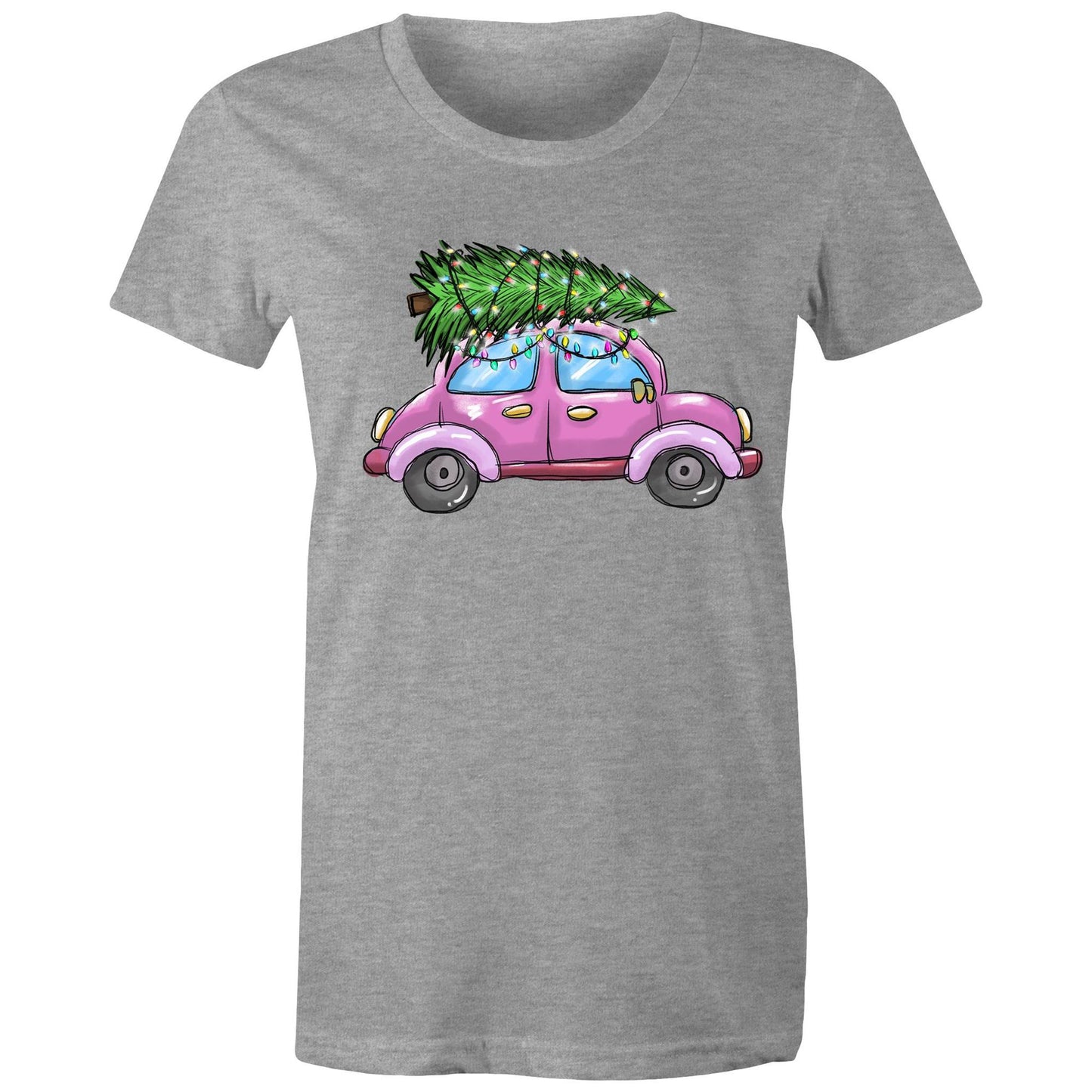 Beep Beep - AS Colour - Women's Maple Tee - 13 Colours