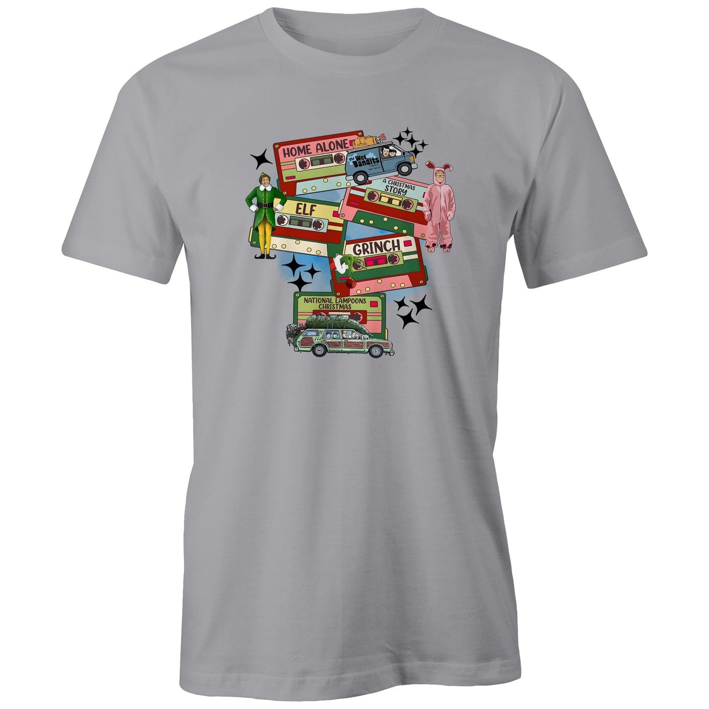 Christmas Tape - Men's Tee | 3 Colors