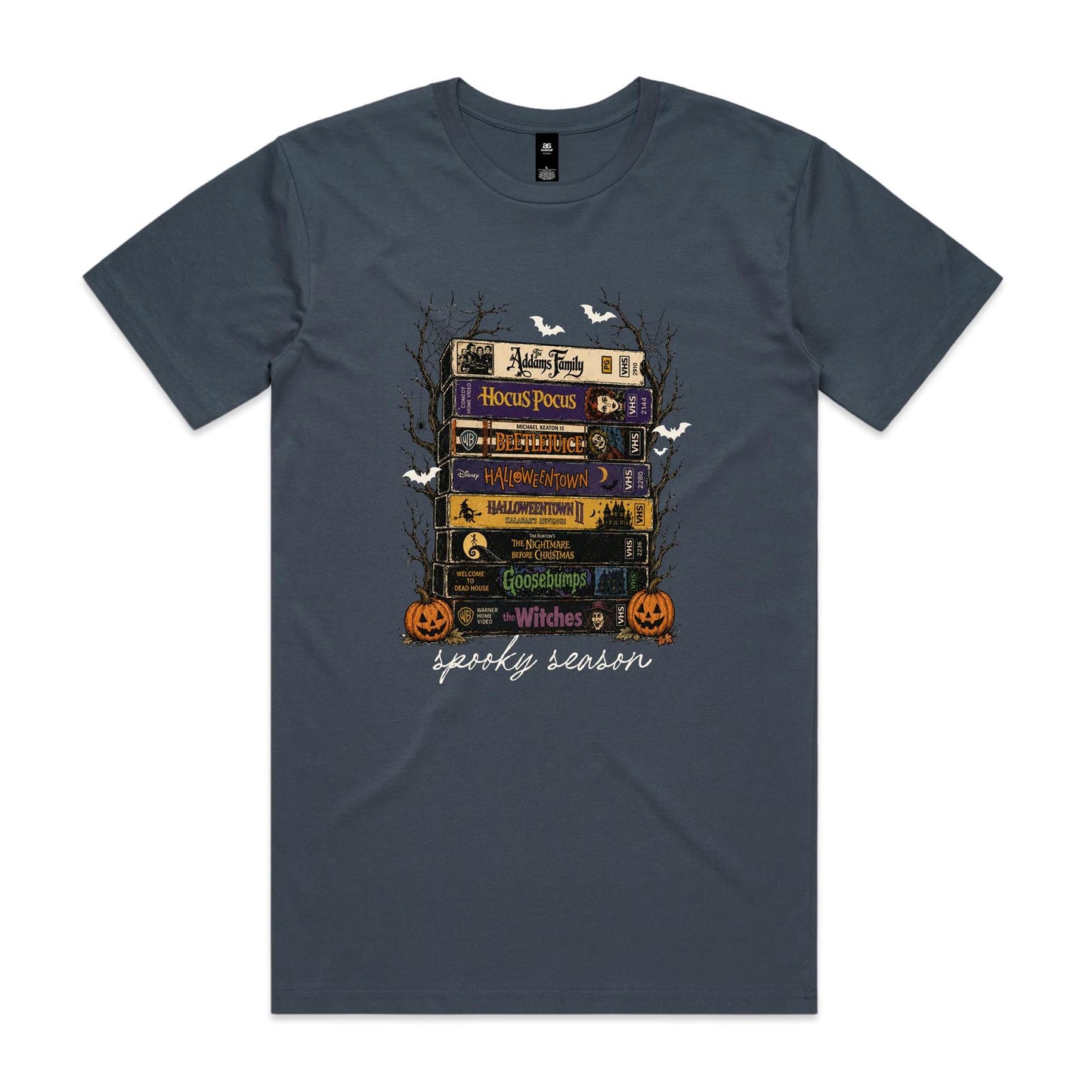 Spooky Season - Men's Tee - 11 Colours | This is a Print on Demand Item