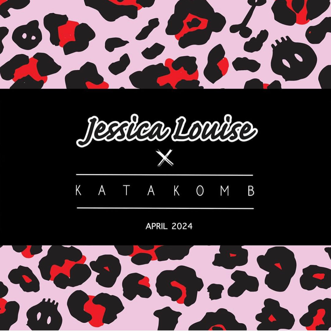 Heart Locket Purse - Katakomb x Jessica Louise Collection