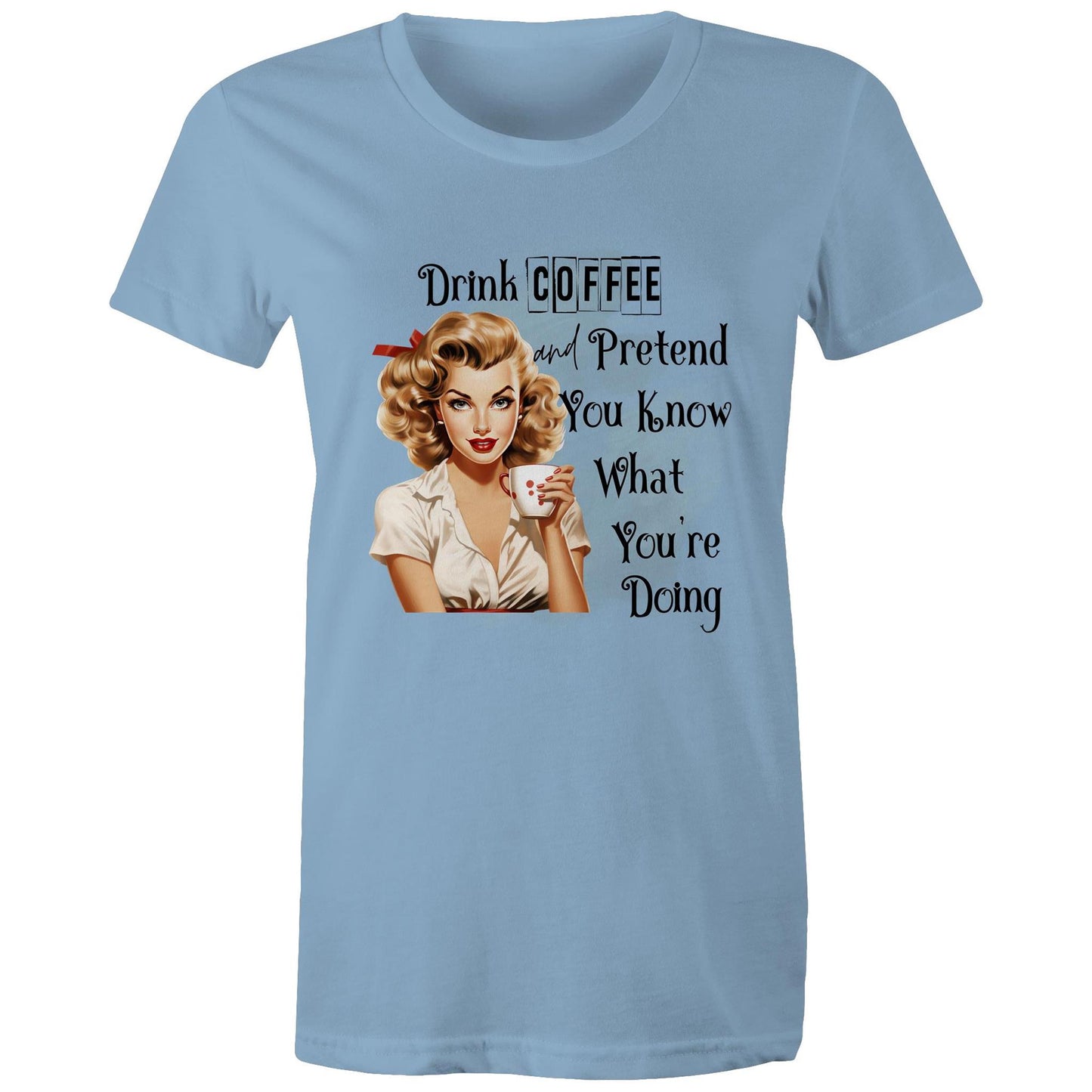 pinup coffee