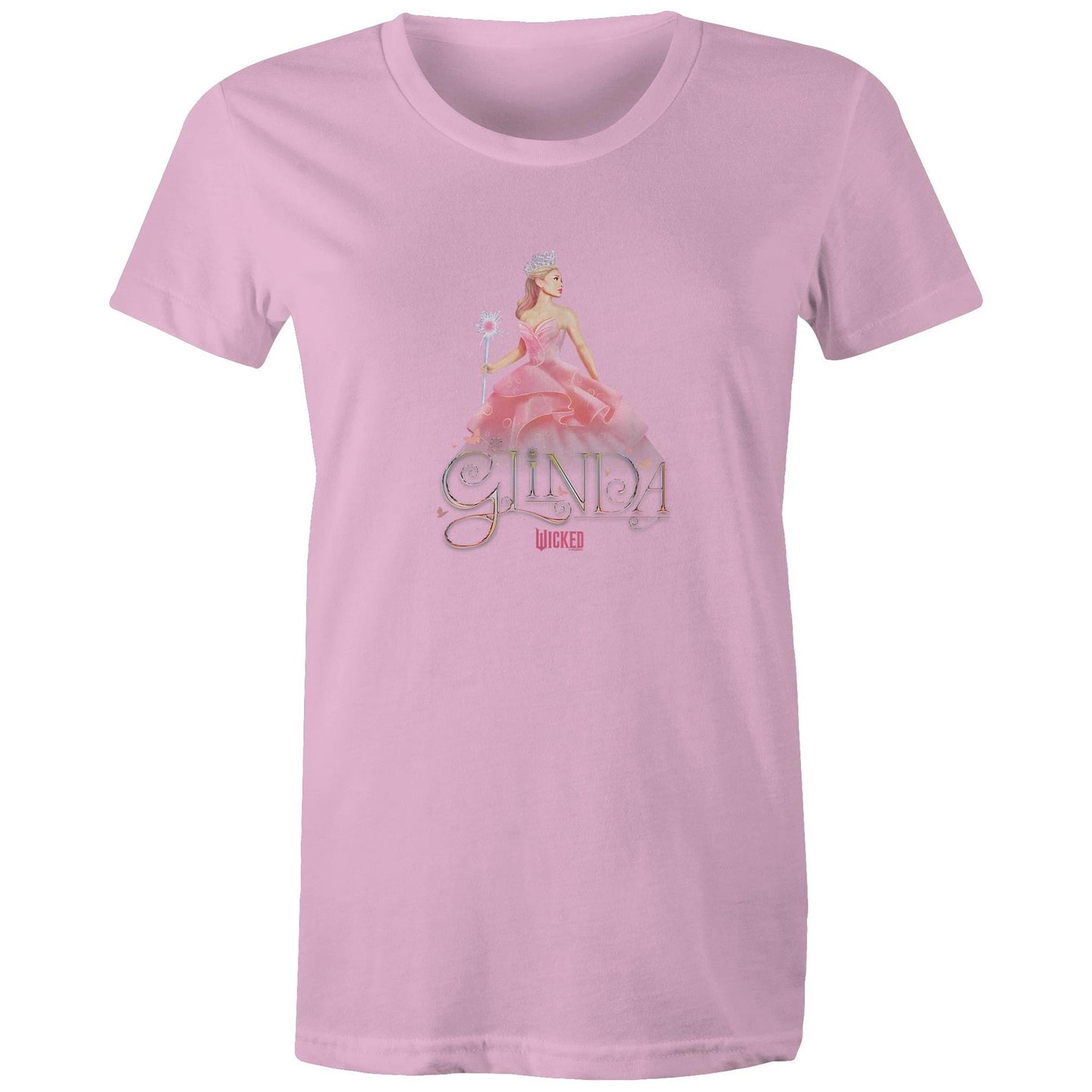 Glinda - Women's Tee - 4 Colours | this is a Print on Demand Item