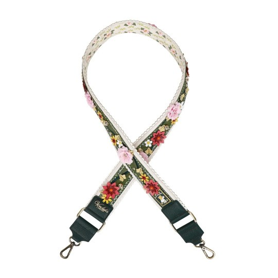 The Queen Elizabeth Pub Wide Shoulder Strap