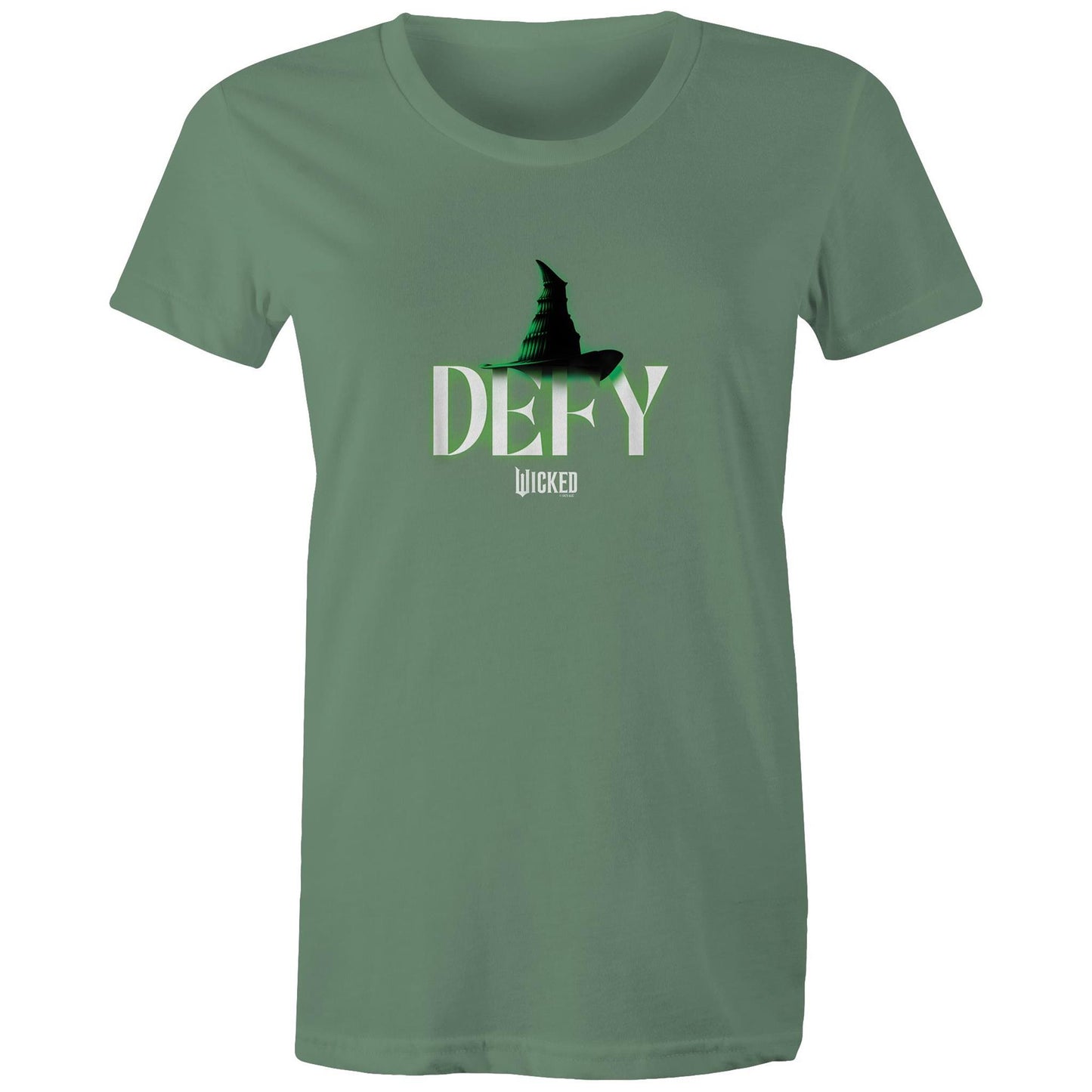 DEFY - AS Colour - Women's Maple Tee - 6 Colours