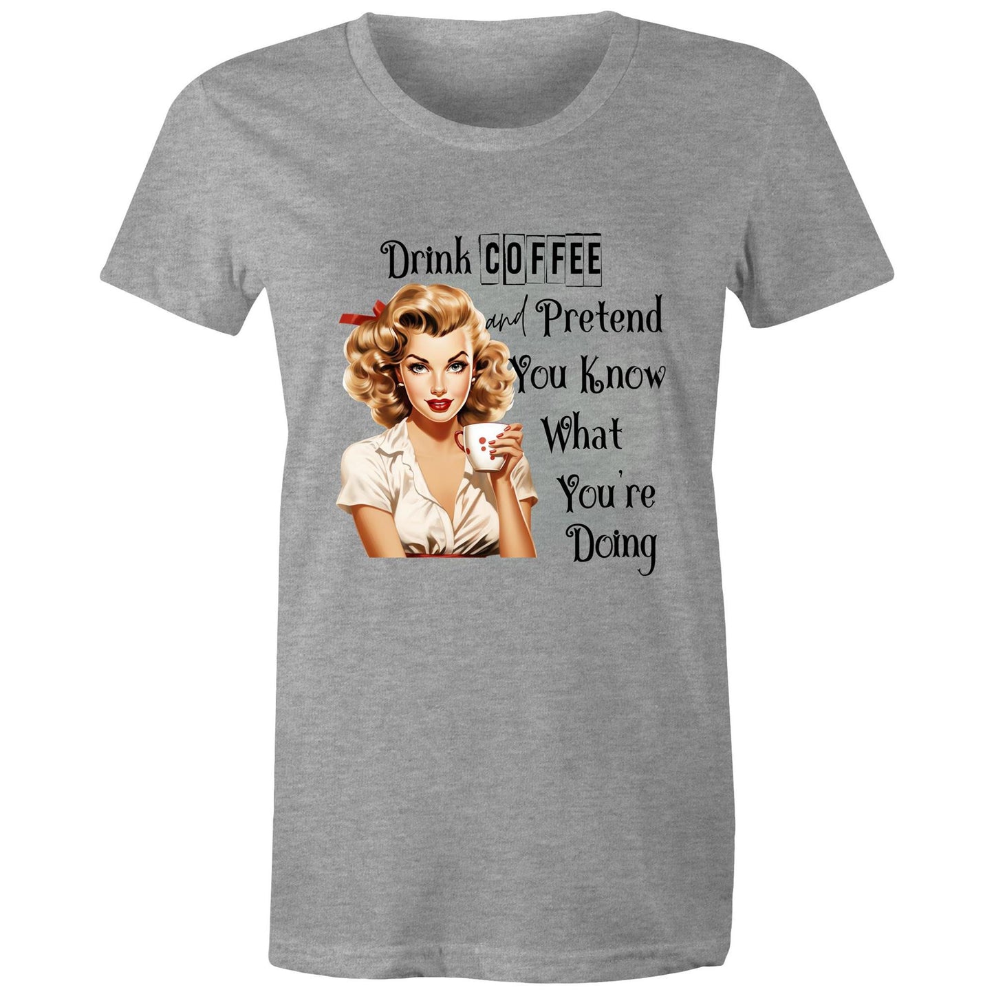 pinup coffee