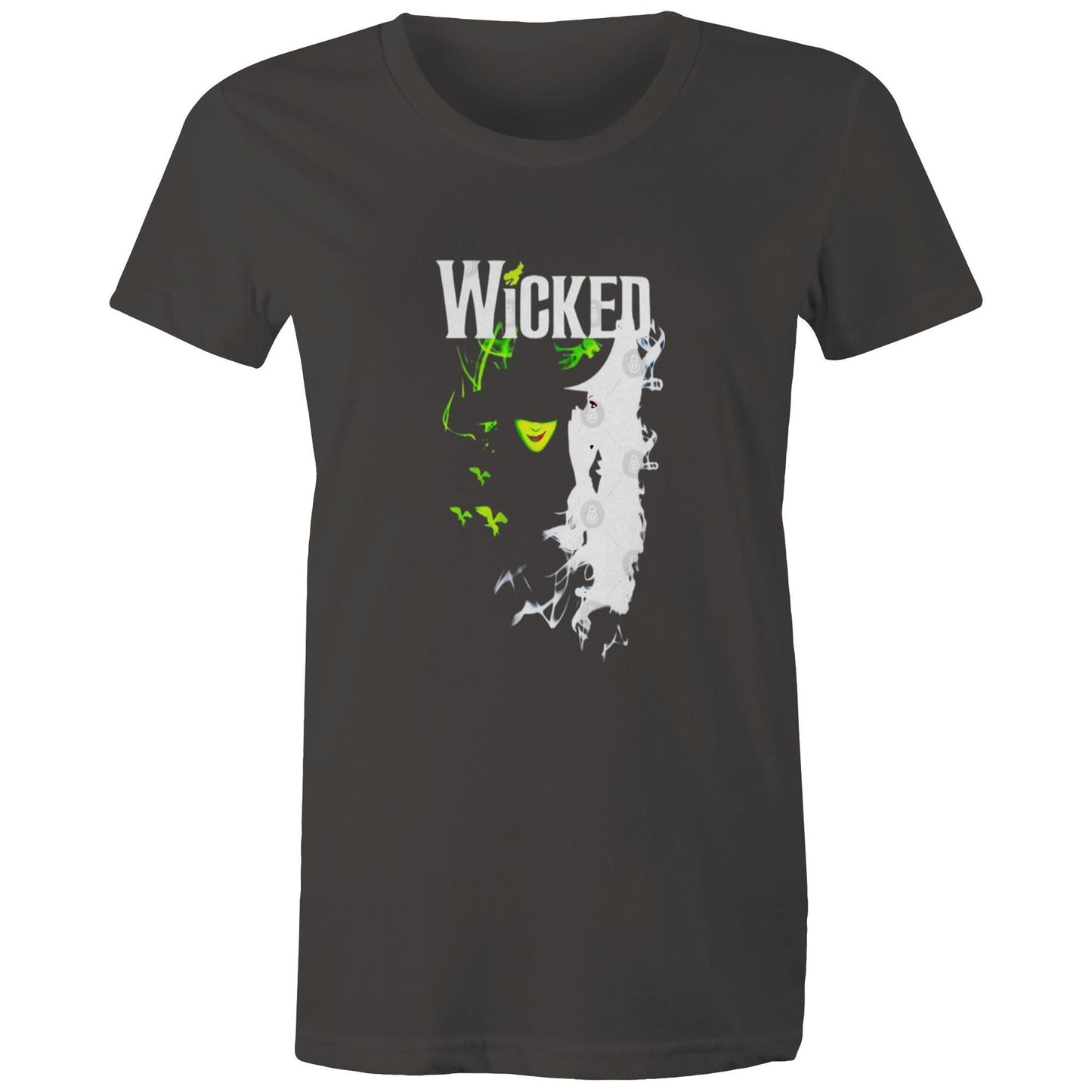 Wicked Whisper - AS Colour - Women's Maple Tee - 3 Colours