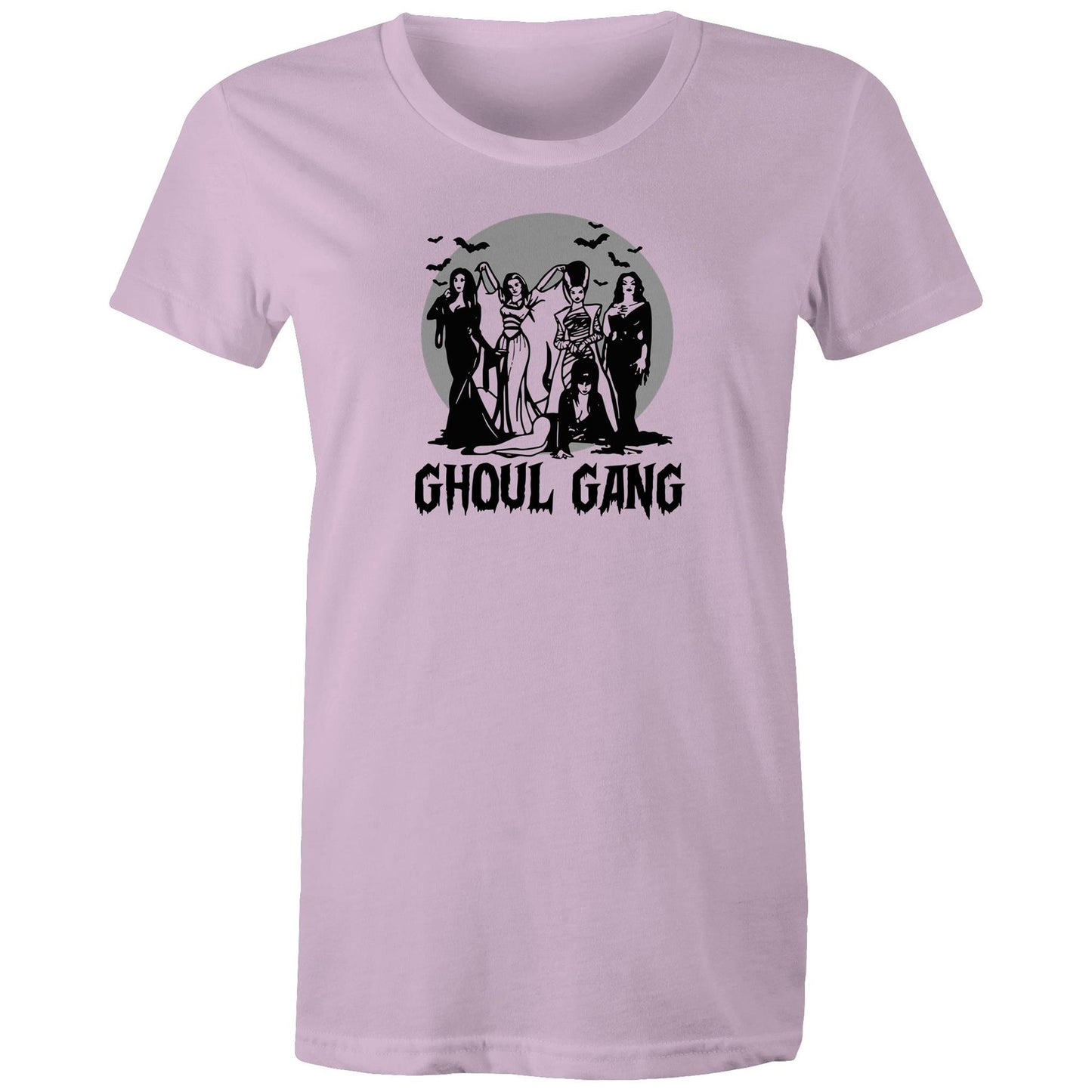Ghoul Gang - Women's Tee | 8 Colours