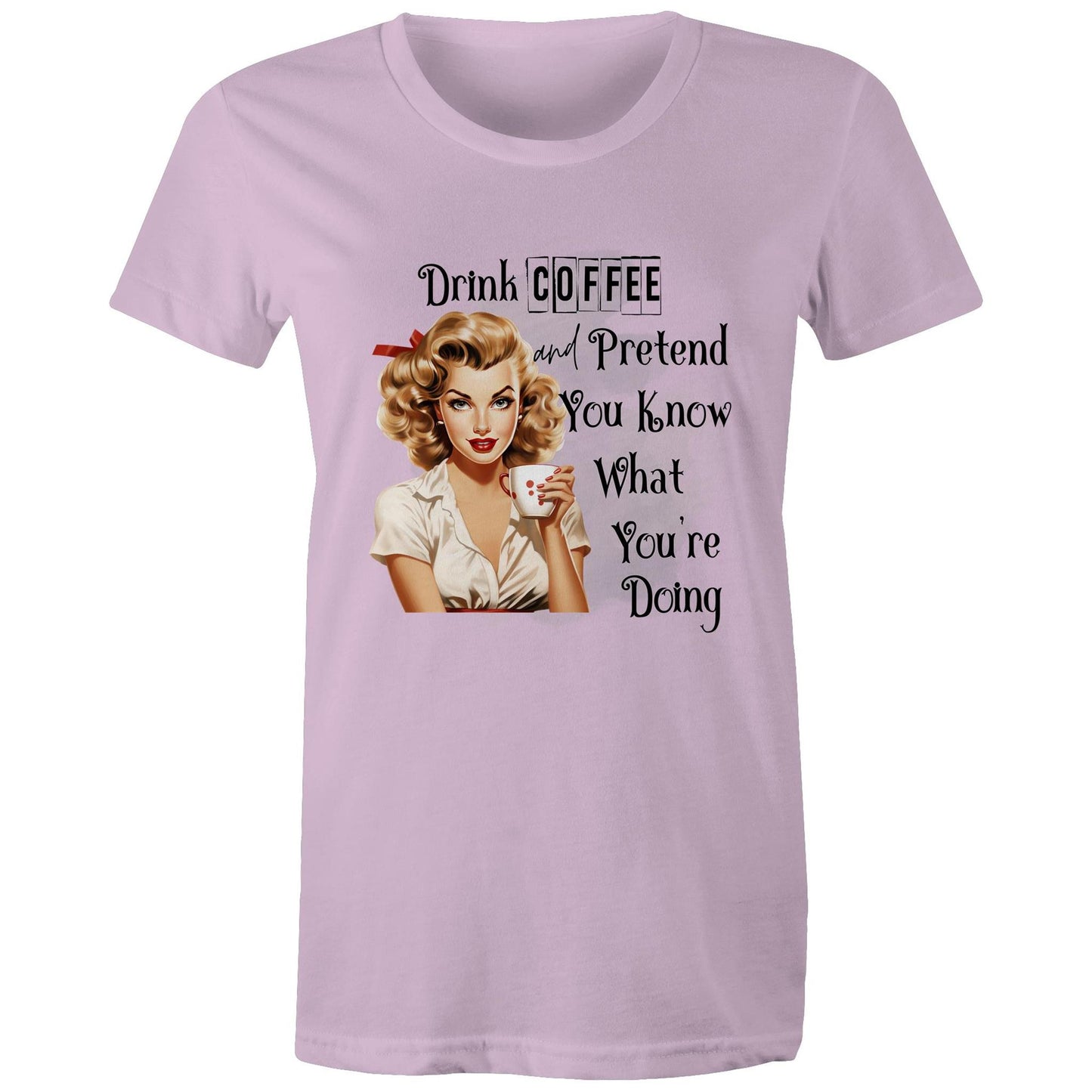 pinup coffee