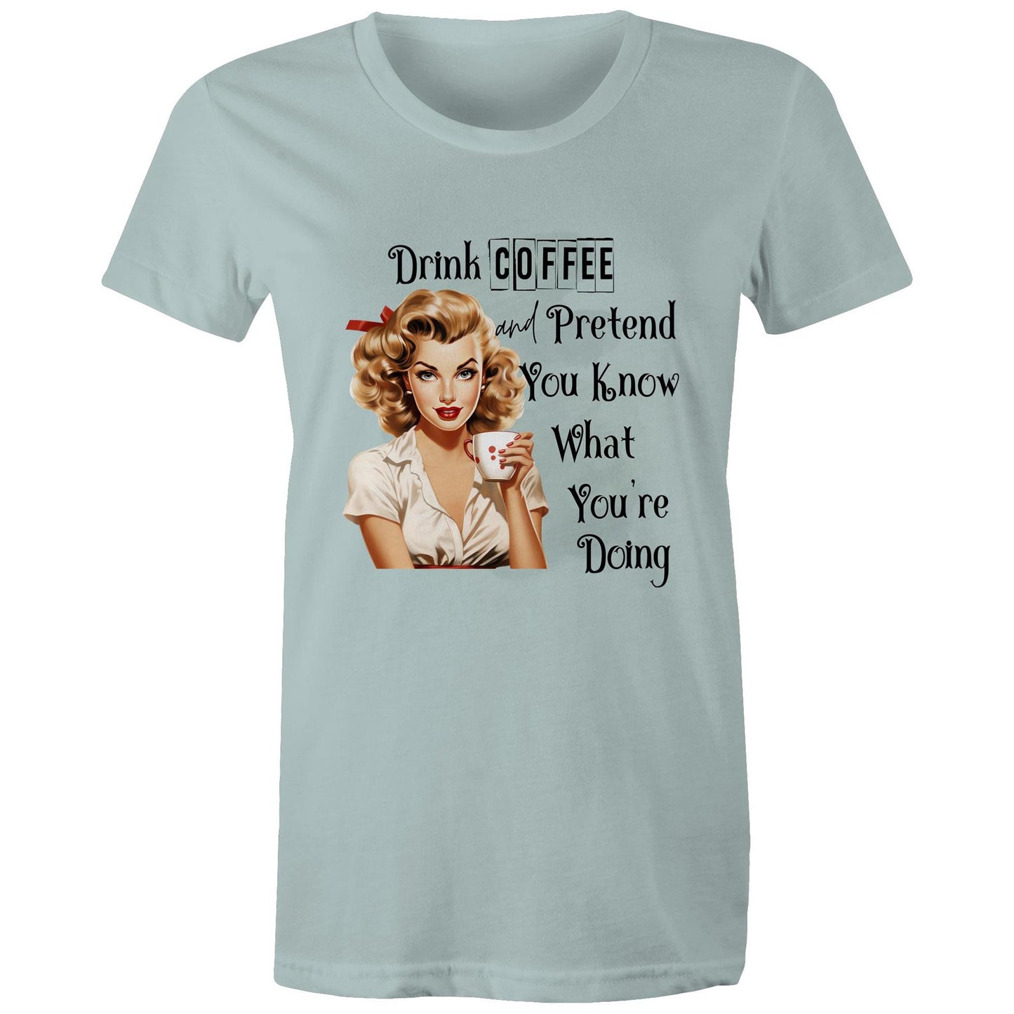 pinup coffee
