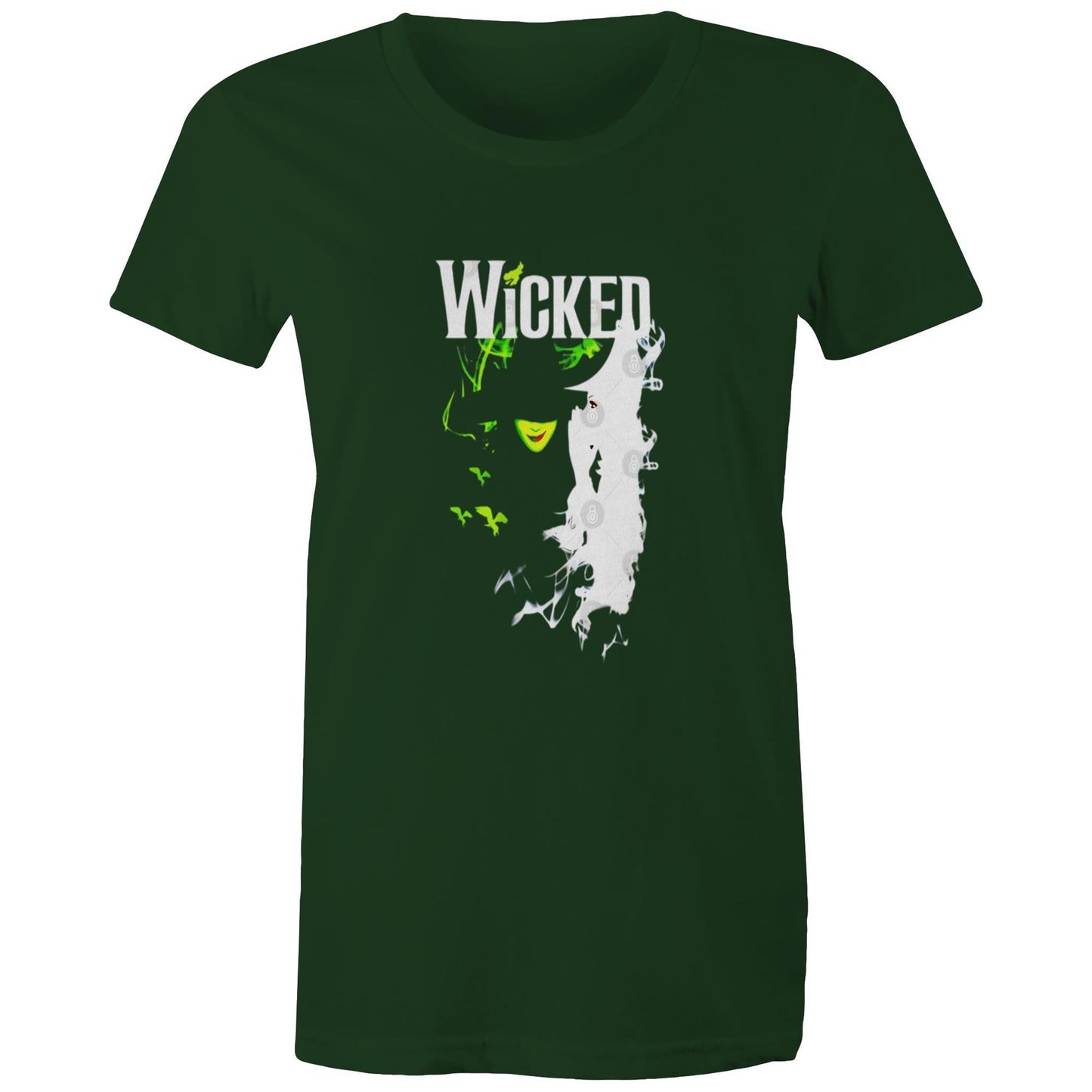 Wicked Whisper - AS Colour - Women's Maple Tee - 3 Colours