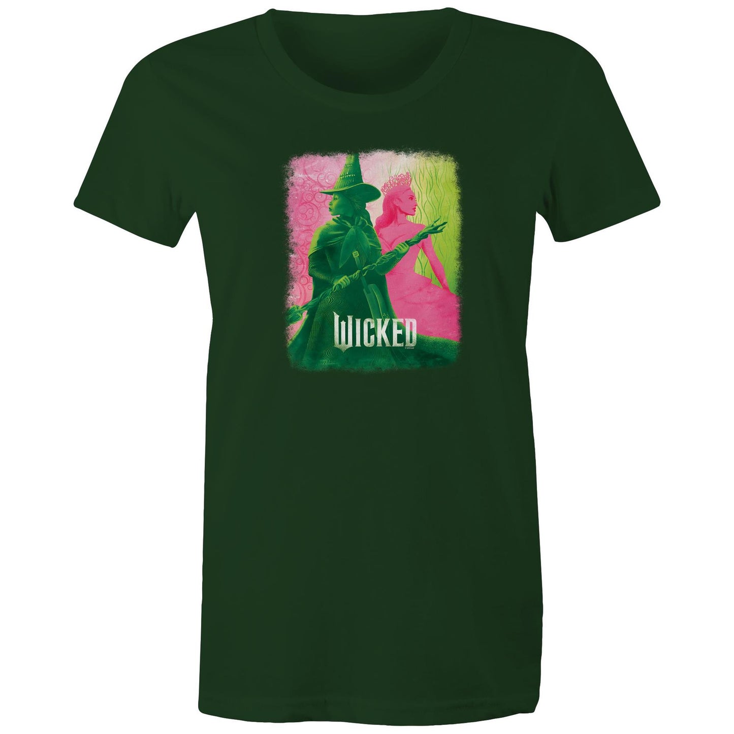 Wicked - AS Colour - Women's Maple Tee - 7 Colours