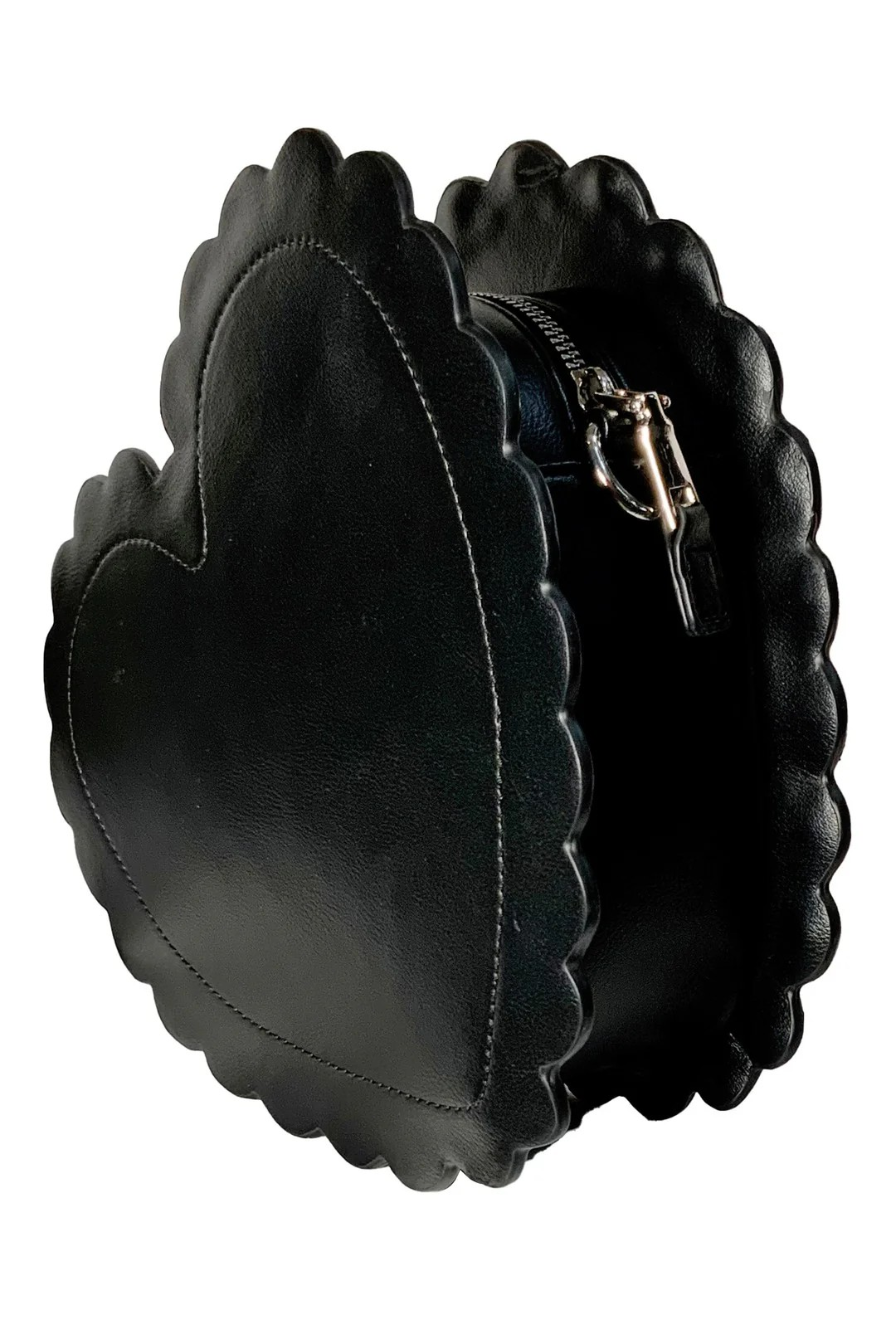 Heart Locket Purse - Katakomb x Jessica Louise Collection