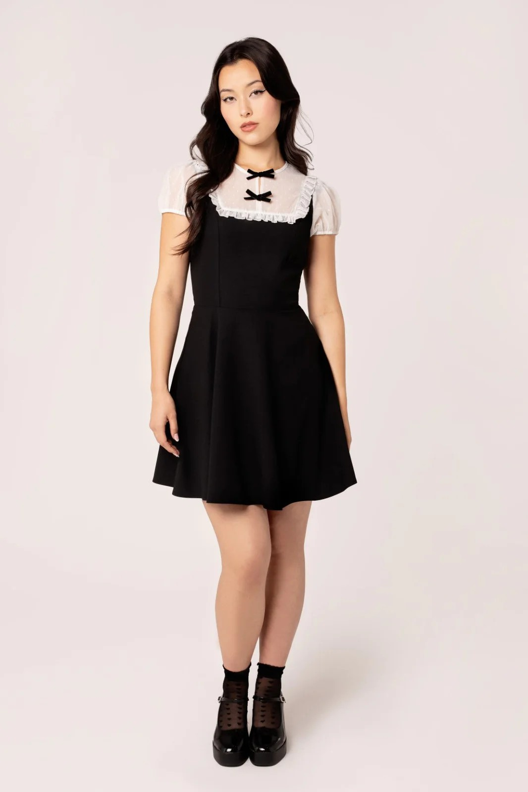 Alice Dress - Hell Bunny
