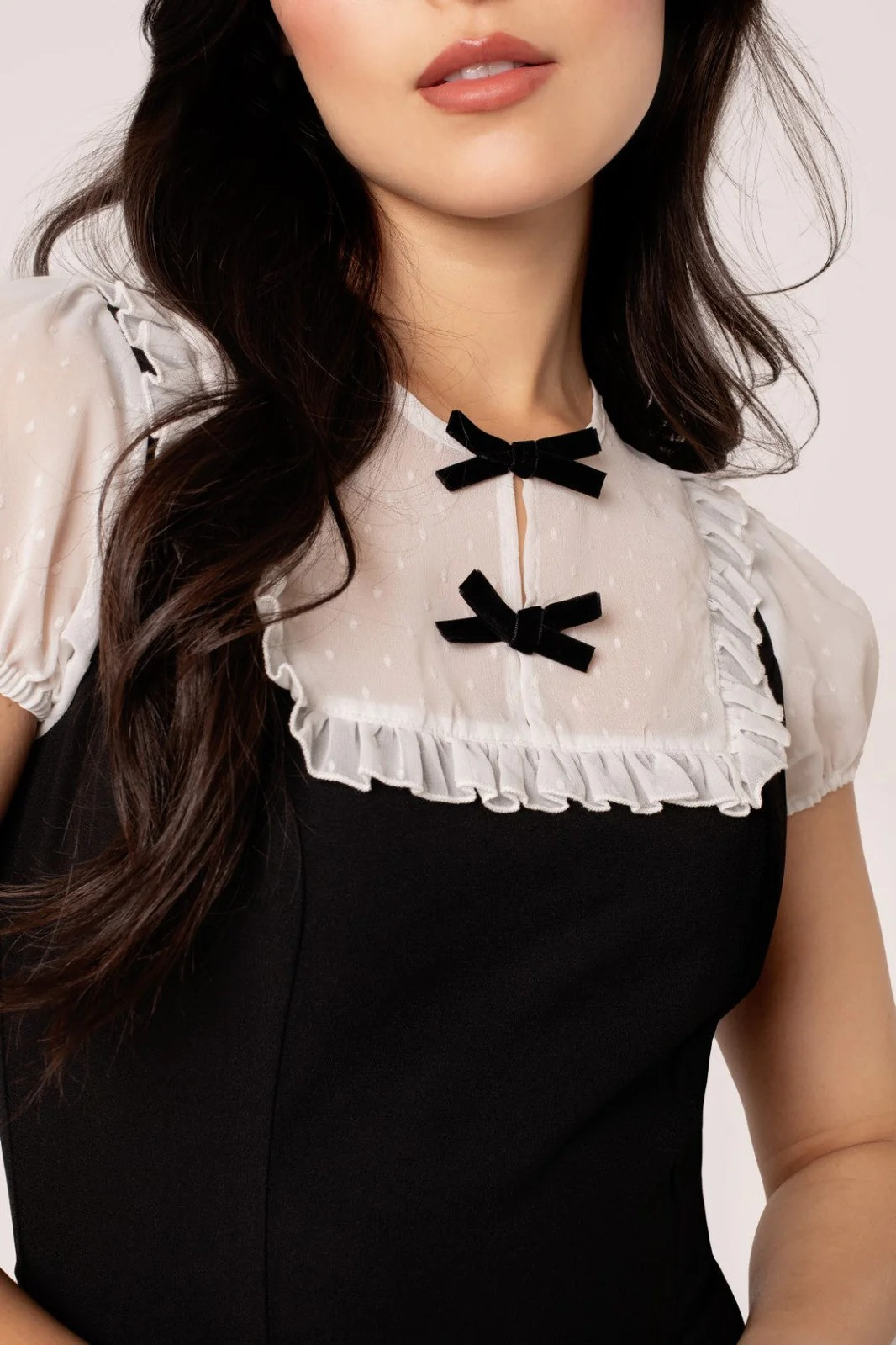 Alice Dress - Hell Bunny