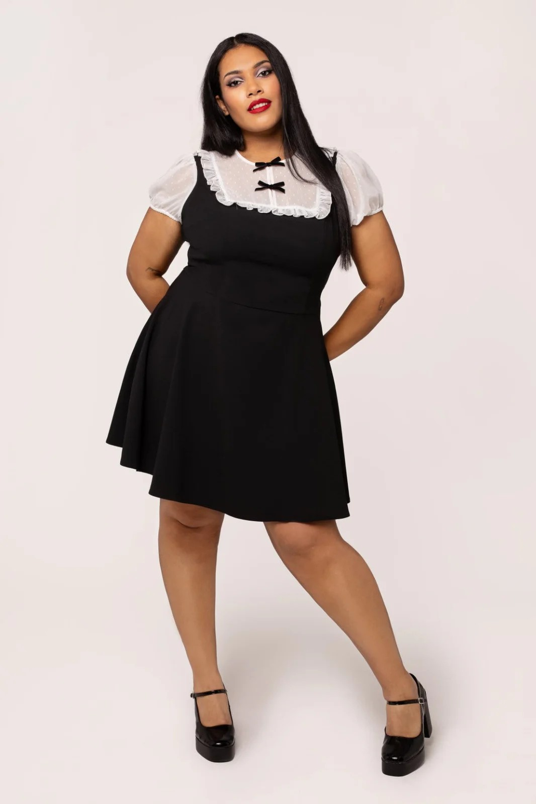 Alice Dress - Hell Bunny
