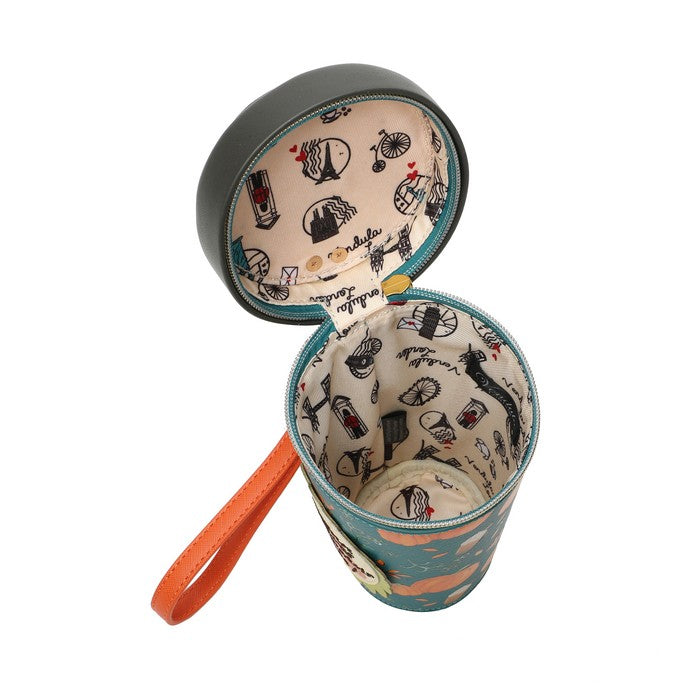 Sugar and Spice Coffee Shop Pumpkin Spice Latte Bag