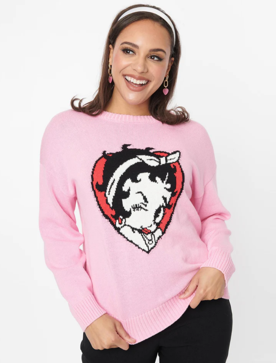 betty boop unique vintage lana rose fashion australia
