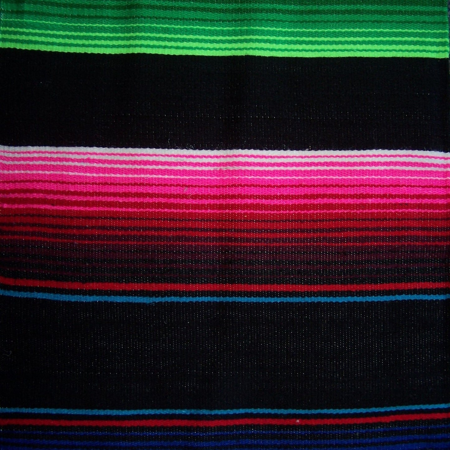 Mexican Sarape Blankets - Large @BVCM