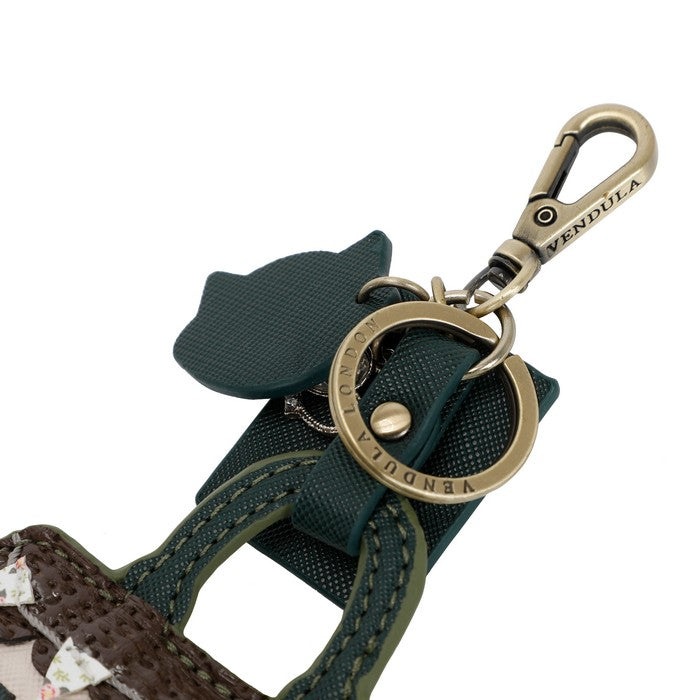 The Queen Elizabeth Pub Key Charm