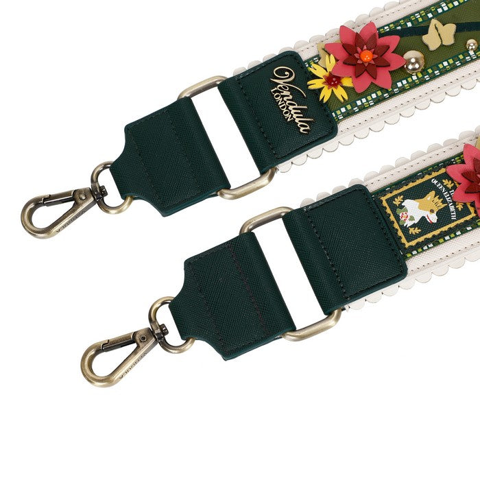 The Queen Elizabeth Pub Wide Shoulder Strap