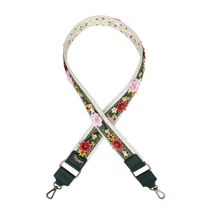 The Queen Elizabeth Pub Wide Shoulder Strap