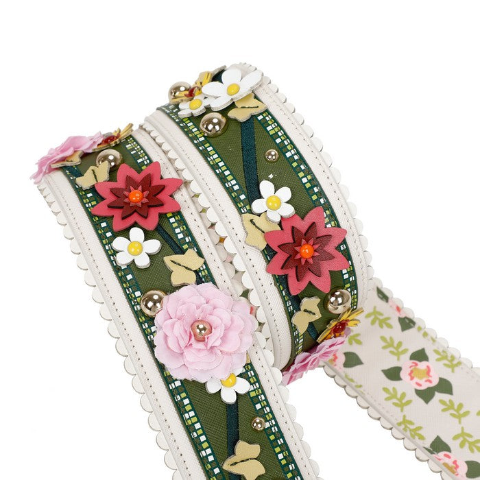 The Queen Elizabeth Pub Wide Shoulder Strap