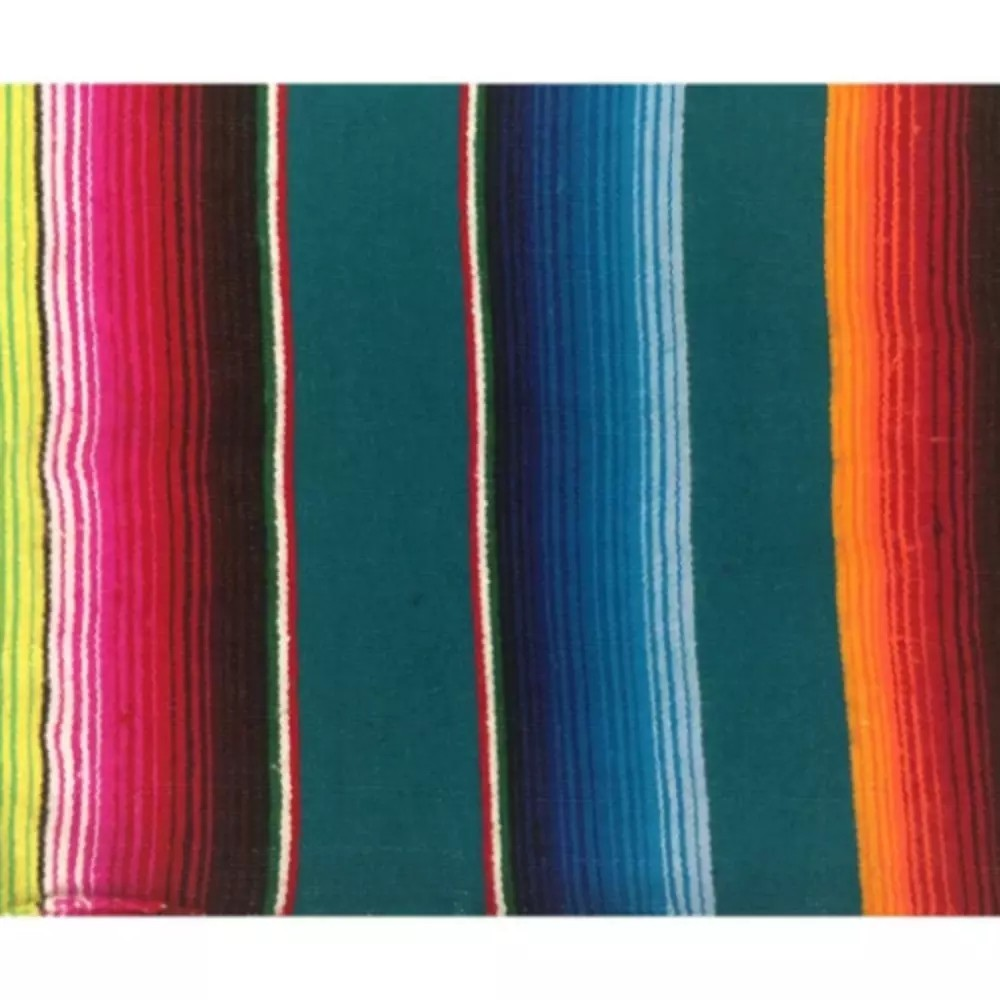Mexican Sarape Blankets - Large @BVCM