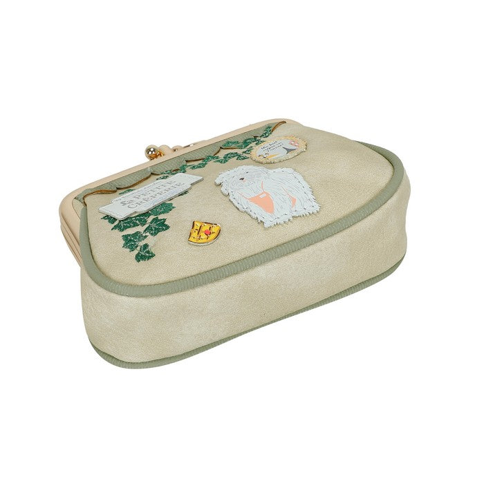 La Petite Creperie Clipper Coin Purse