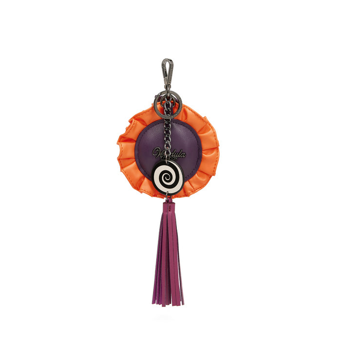 Skelecat's Travelling Ghost Circus Key Charm @BVCM