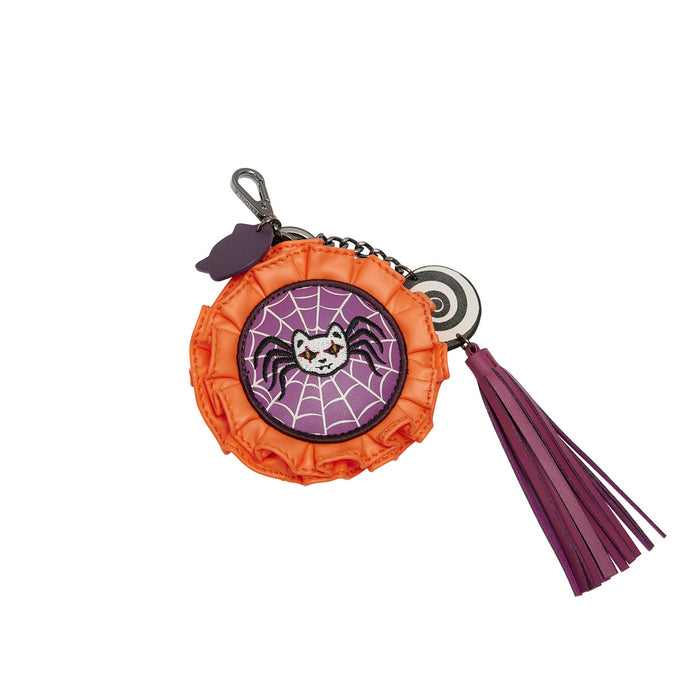 Skelecat's Travelling Ghost Circus Key Charm @BVCM