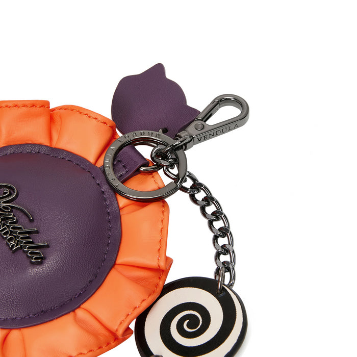 Skelecat's Travelling Ghost Circus Key Charm @BVCM