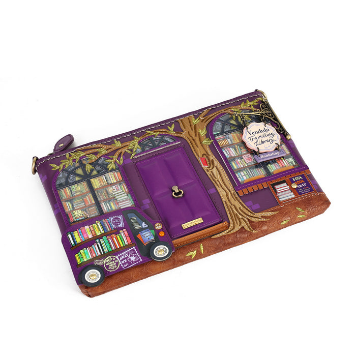 vendula london Travelling Library Bookshop - Kate Bag