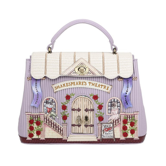 Shakespeare's Theatre - Much Ado About Nothing Limited Edition Mini Grace Bag | PREORDER