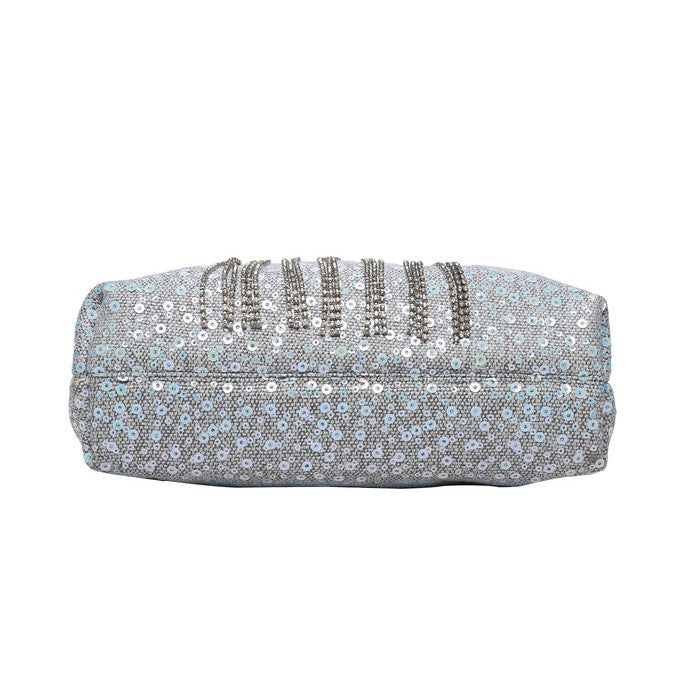 Bride wedding Bubble bag Vendula London Lana Rose Fashion