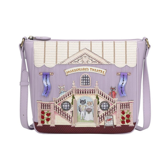 Shakespeare's Theatre - Much Ado About Nothing | Limited Edition Taylor Bag | PREORDER