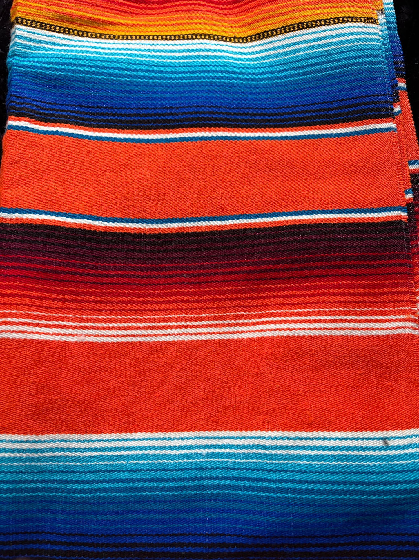 Mexican Sarape Blankets - Large