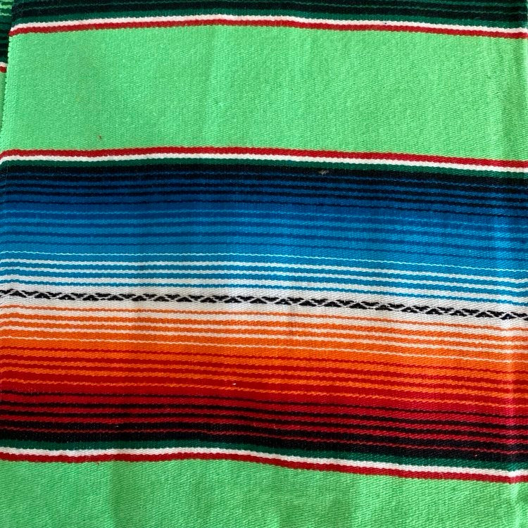Mexican Sarape Blankets - Extra Large @BVCM