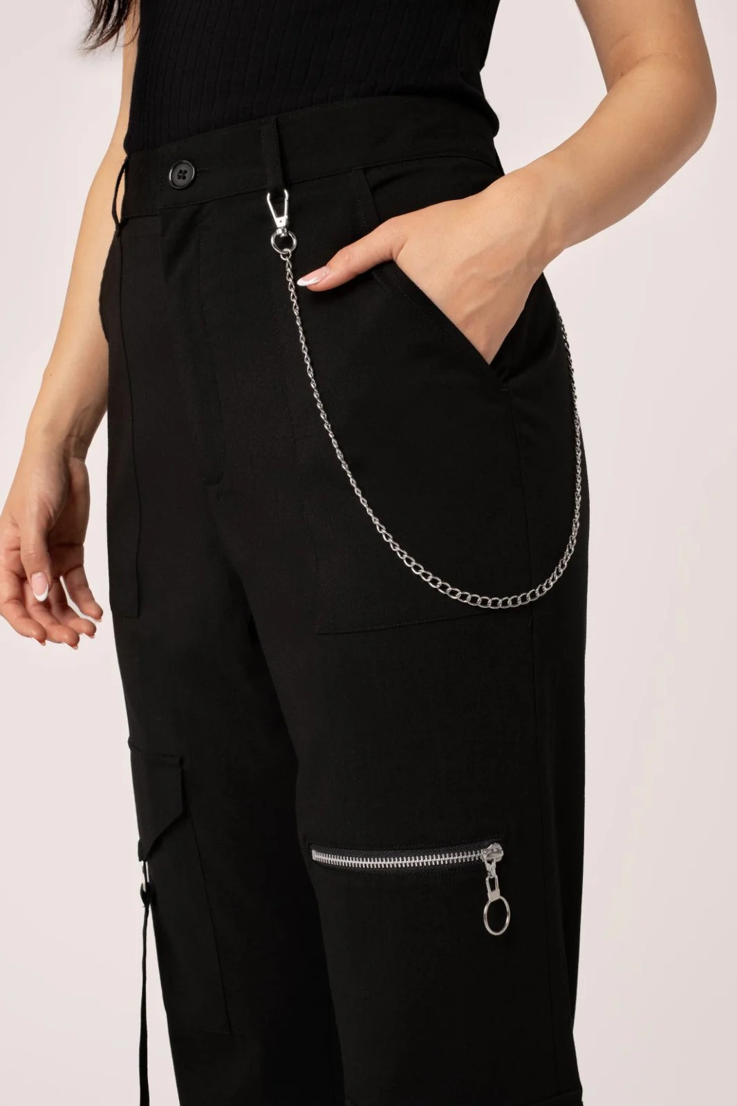 Mallory Trousers - Hell Bunny @BVCM