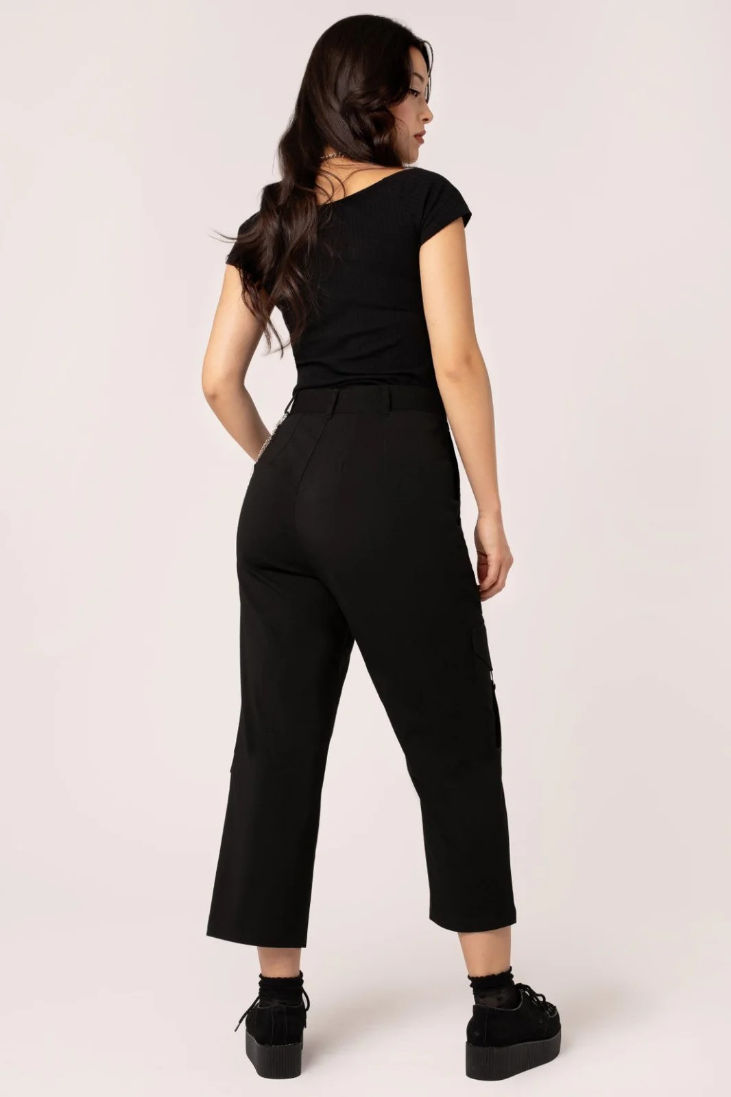 Mallory Trousers - Hell Bunny @BVCM