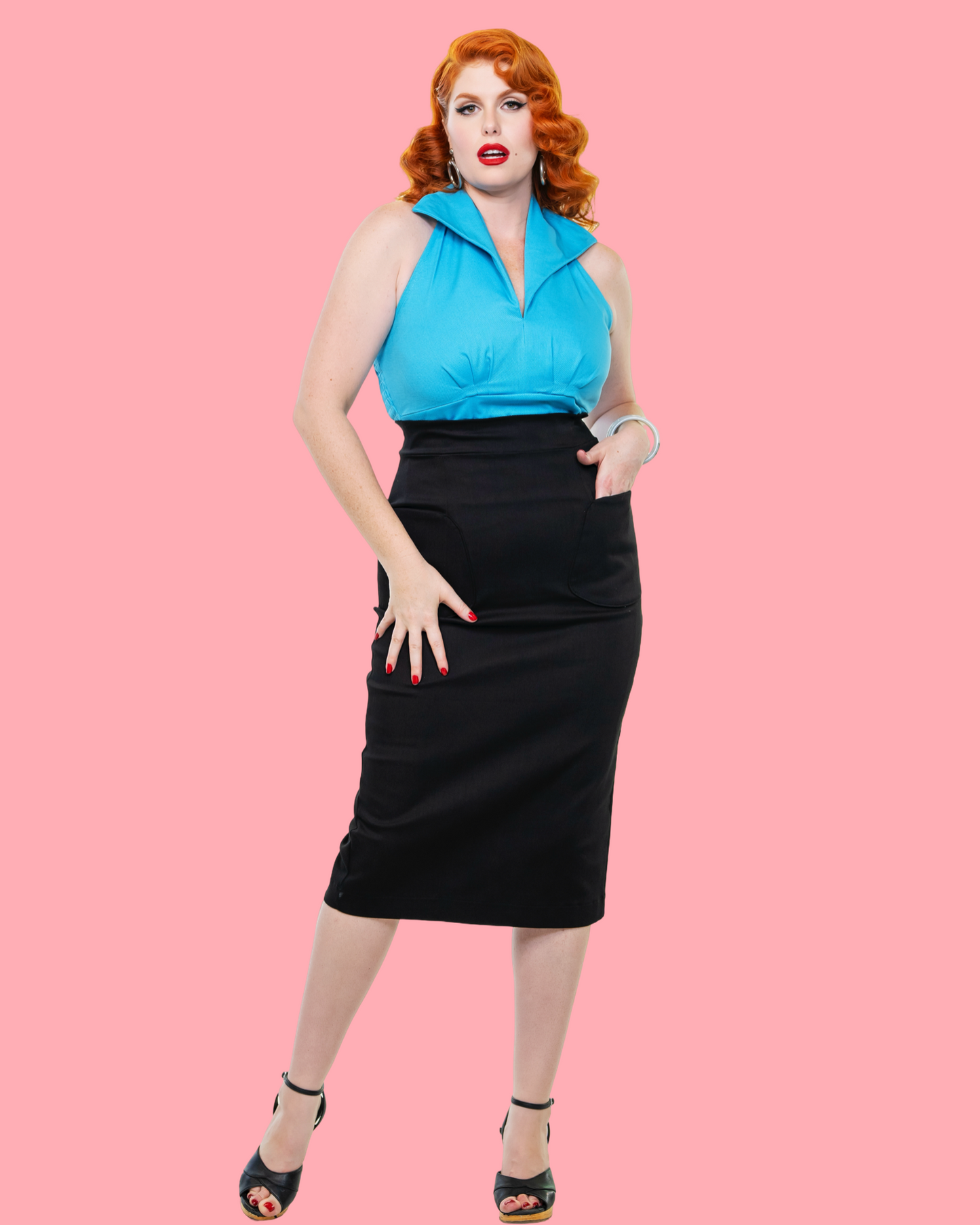 The Classic Skirt & Bolero Set | PREORDER