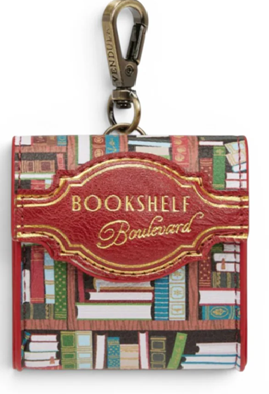 Bookshelf Boulevard Pods Case
