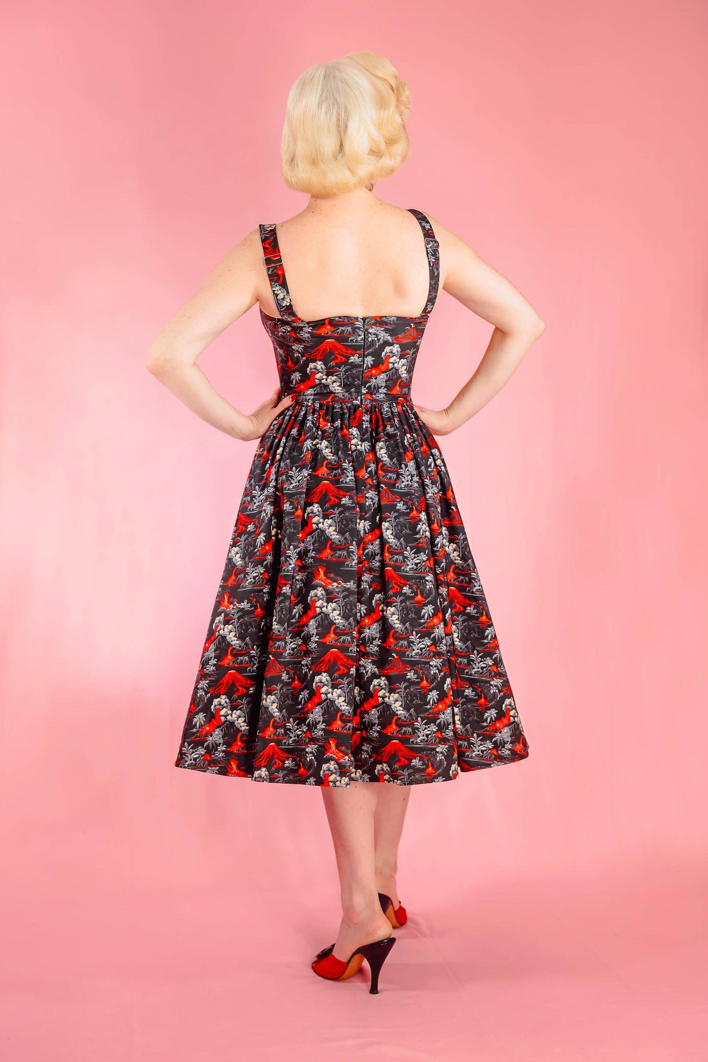 Elle Rebel Love Lana Rose Fashion