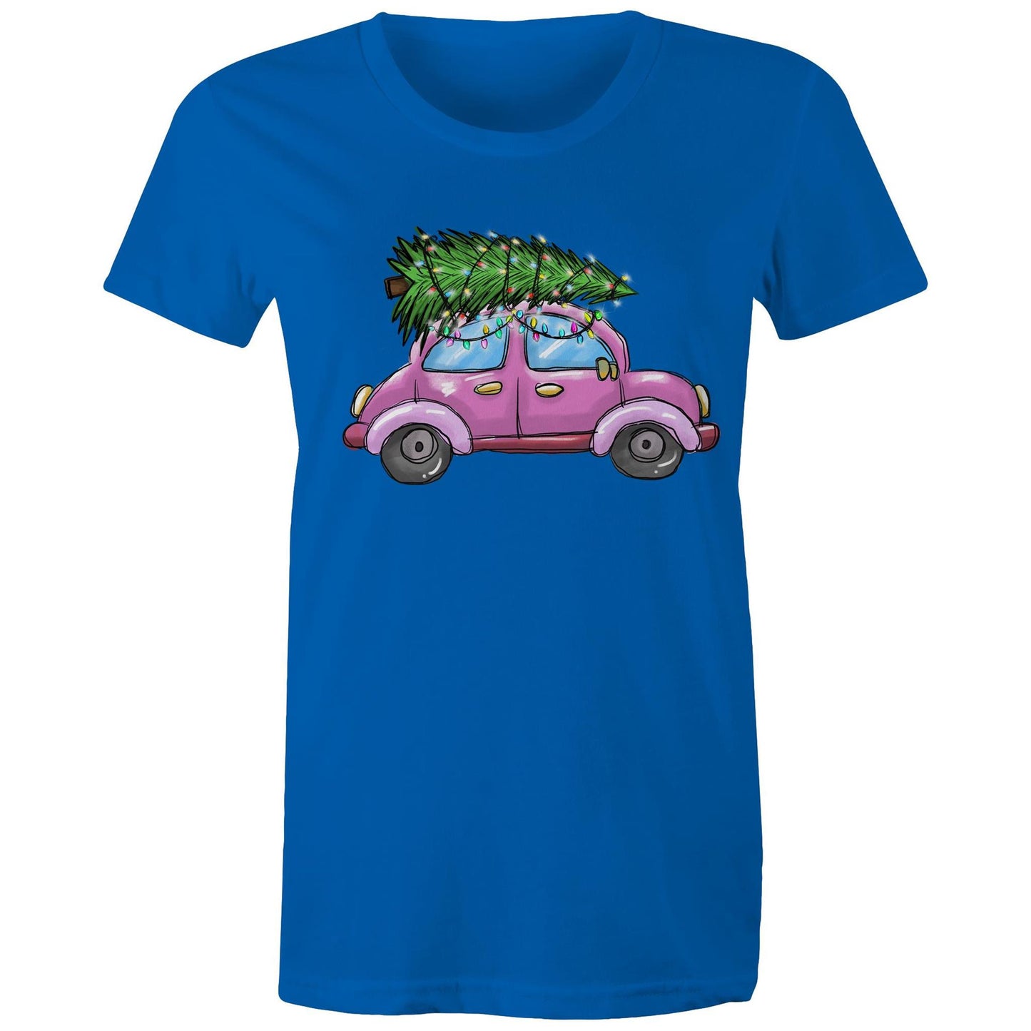 Beep Beep - AS Colour - Women's Maple Tee - 13 Colours
