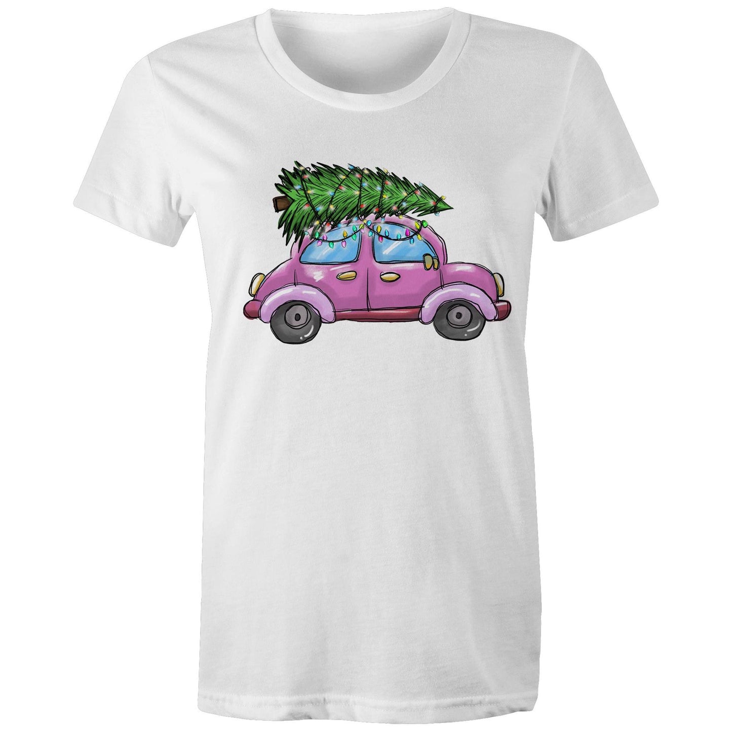 Beep Beep - AS Colour - Women's Maple Tee - 13 Colours