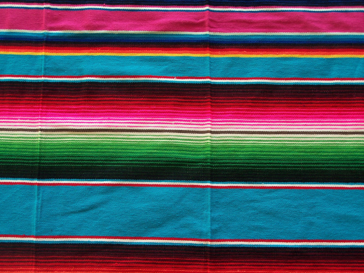 Mexican Sarape Blankets - Extra Large @BVCM